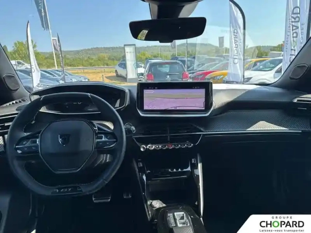 Peugeot 2008 electrique 54 kwh 156 ch — photo 36