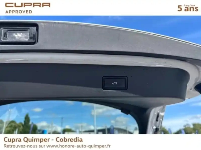 Cupra Tavascan 286ch 77 kwh v — photo 8