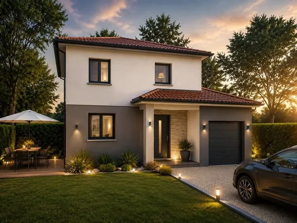 Maison 4 pièces 95 m²