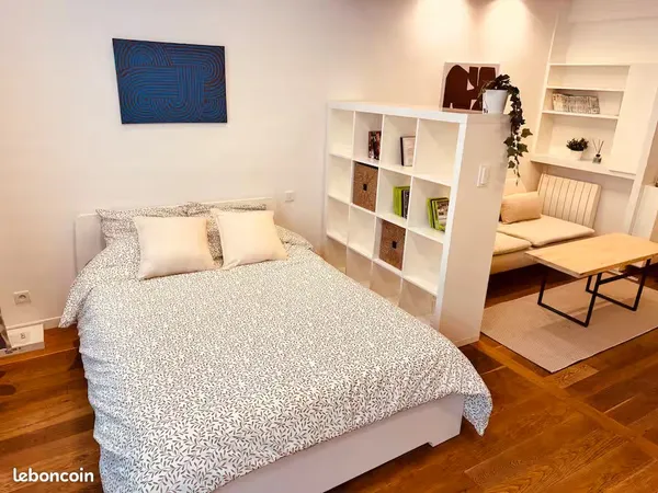 Studio paris centre