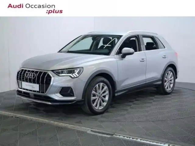 Audi Q3 35 tfsi 150 ch design luxe — photo 1