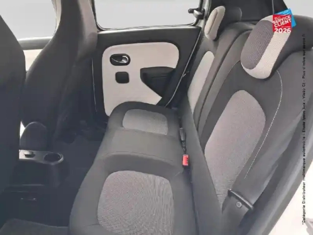 Renault Twingo limited sce 70 — photo 11