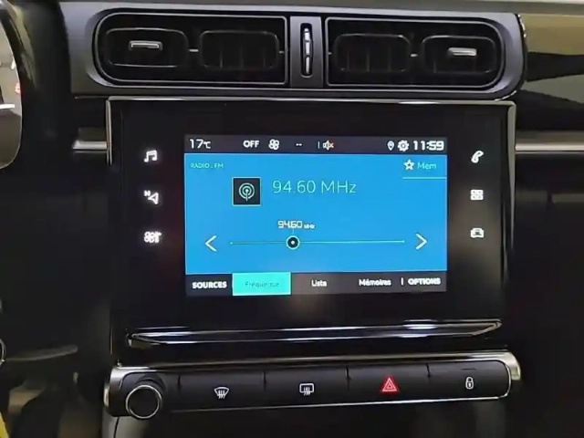 Citroën C3 puretech 83 ch bvm5 — photo 19