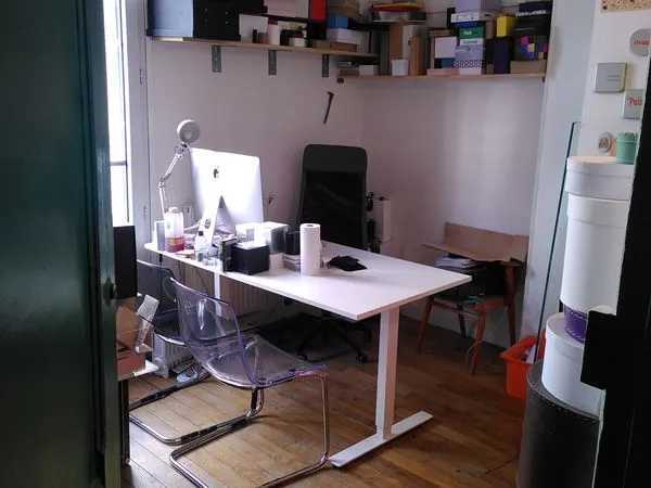 Sous-location bureau 11m2