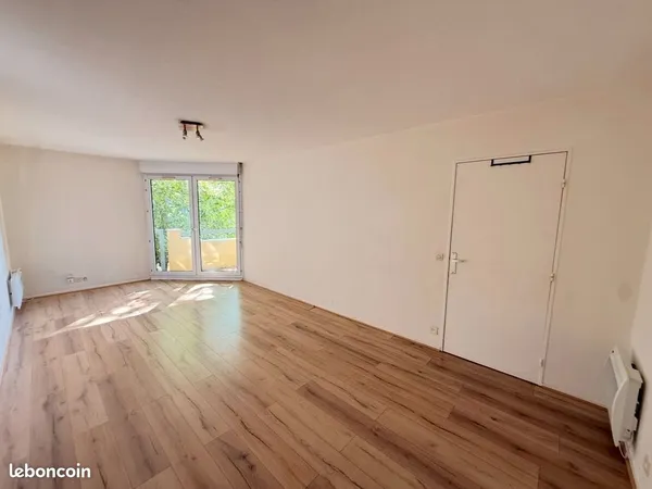 Appartement 3 pièces 61 m²
