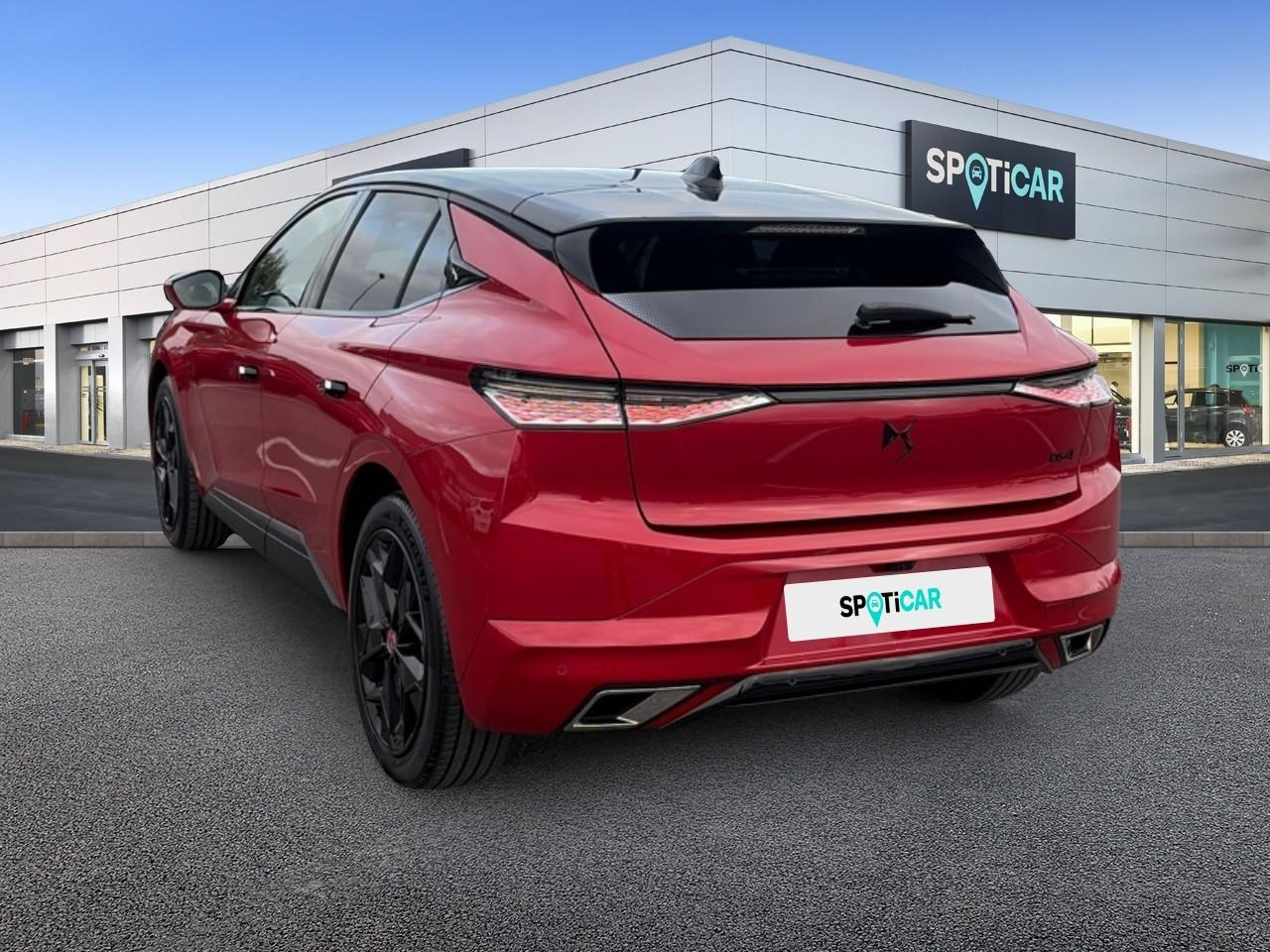 Ds Ds 4 puretech 130ch performance line + automatique — photo 7