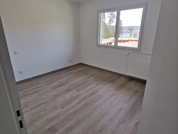 Appartement t3 + carport + parking