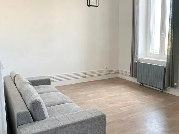 Appartement moderne T3