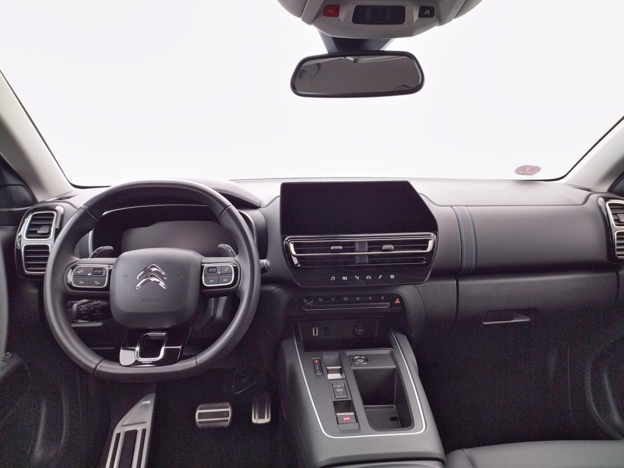 Citroën C5 Aircross puretech 130 s&s eat8 shine — photo 12