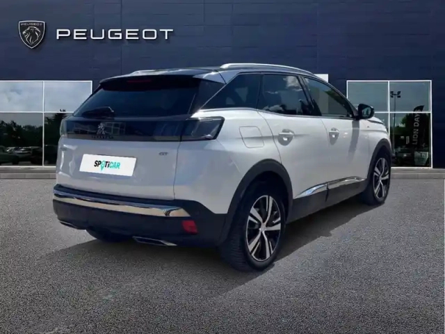 Peugeot 3008 bluehdi 130ch s&amp;s eat8 — photo 5