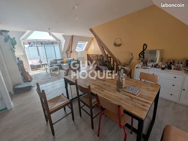 Immeuble 10 pièces 174 m²