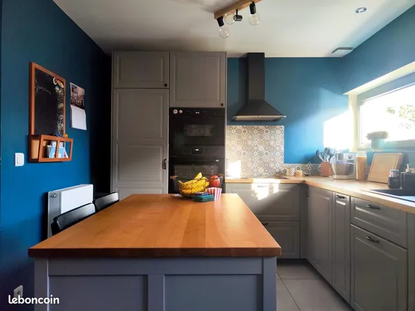 A vendre maison Villeuneuve d'Ascq Sart - Babylone