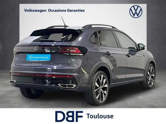 Volkswagen Taigo 1.5 tsi 150 dsg7 r-line — photo 5