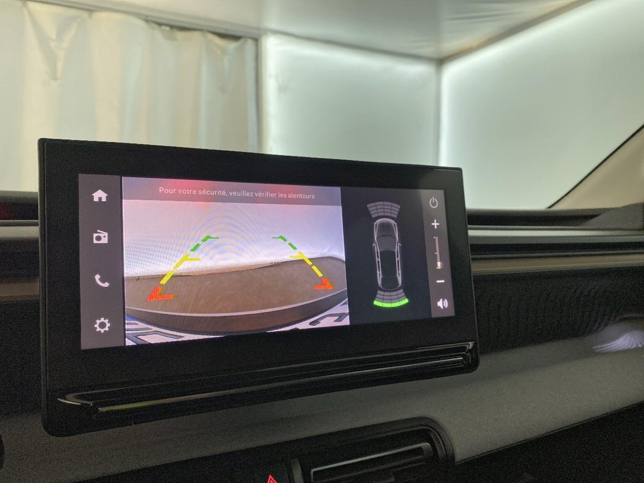 Citroën C3 Aircross e-c3 aircross 113 autonomie confort plus — photo 17