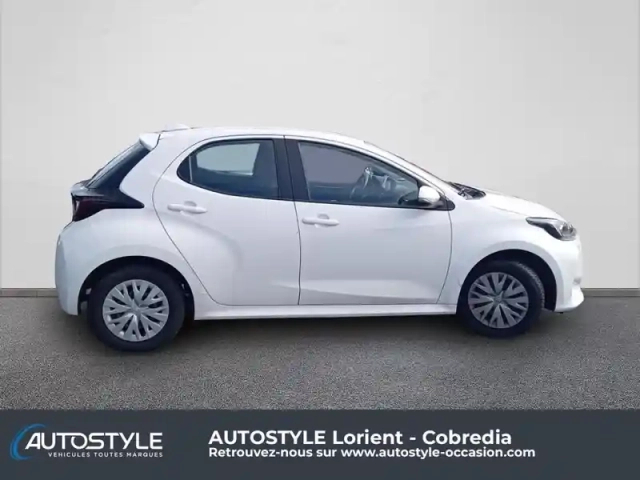 Toyota Yaris 70 vvt-i dynamic 5p my22 — photo 8