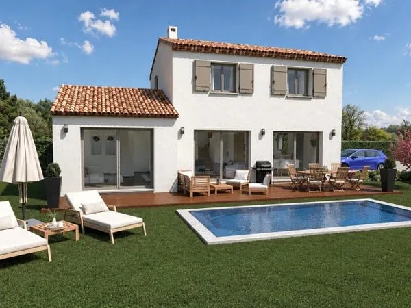 Maison 3 pièces 95 m²