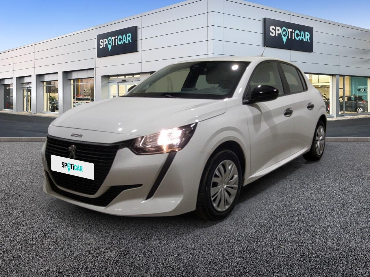 Peugeot 208 bluehdi 100 s&s bvm6 premium — photo 1