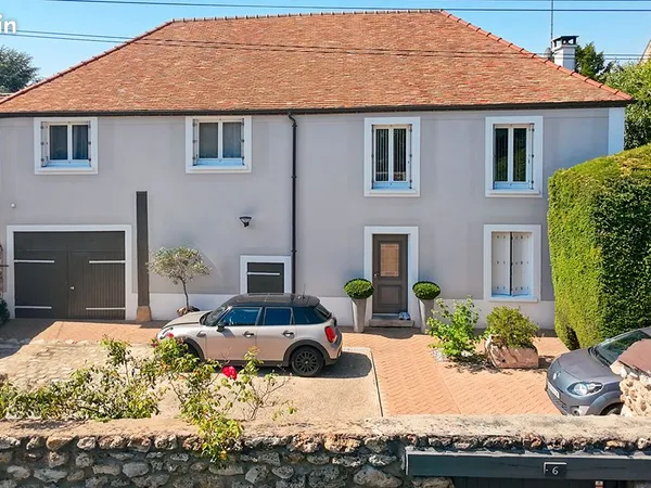 Maison 7 pièces 187 m²