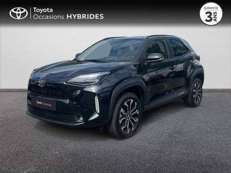 Toyota YARIS CROSS Toyota Yaris Cross 116h Design Pack Cargo MC24 — photo 1