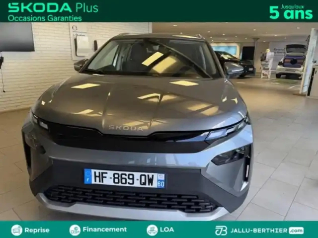 Skoda Elroq 286ch 85 plus — photo 4