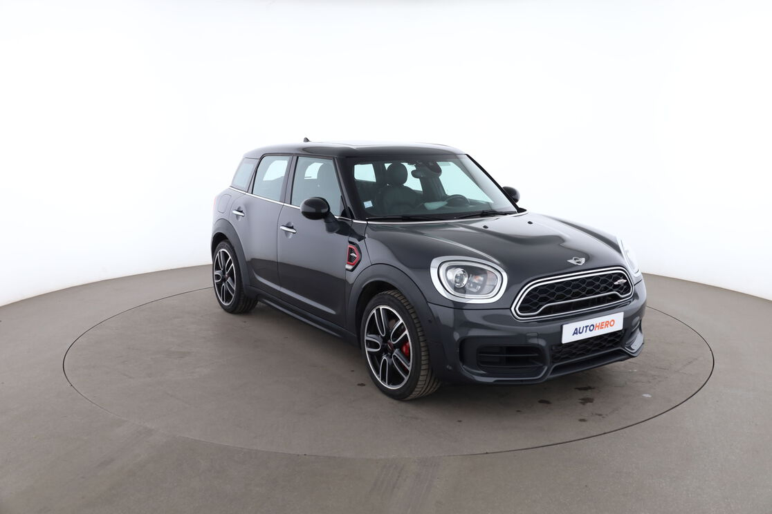 MINI Countryman John Cooper Works ALL4 BVA8 — photo 7