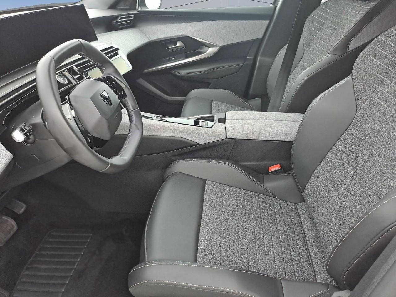Peugeot 3008 hybrid 145 e-dcs6 allure — photo 9