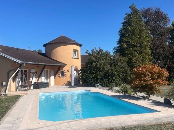 Maison atypique