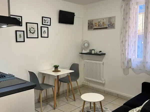 Studio Maureillas 3 mois max