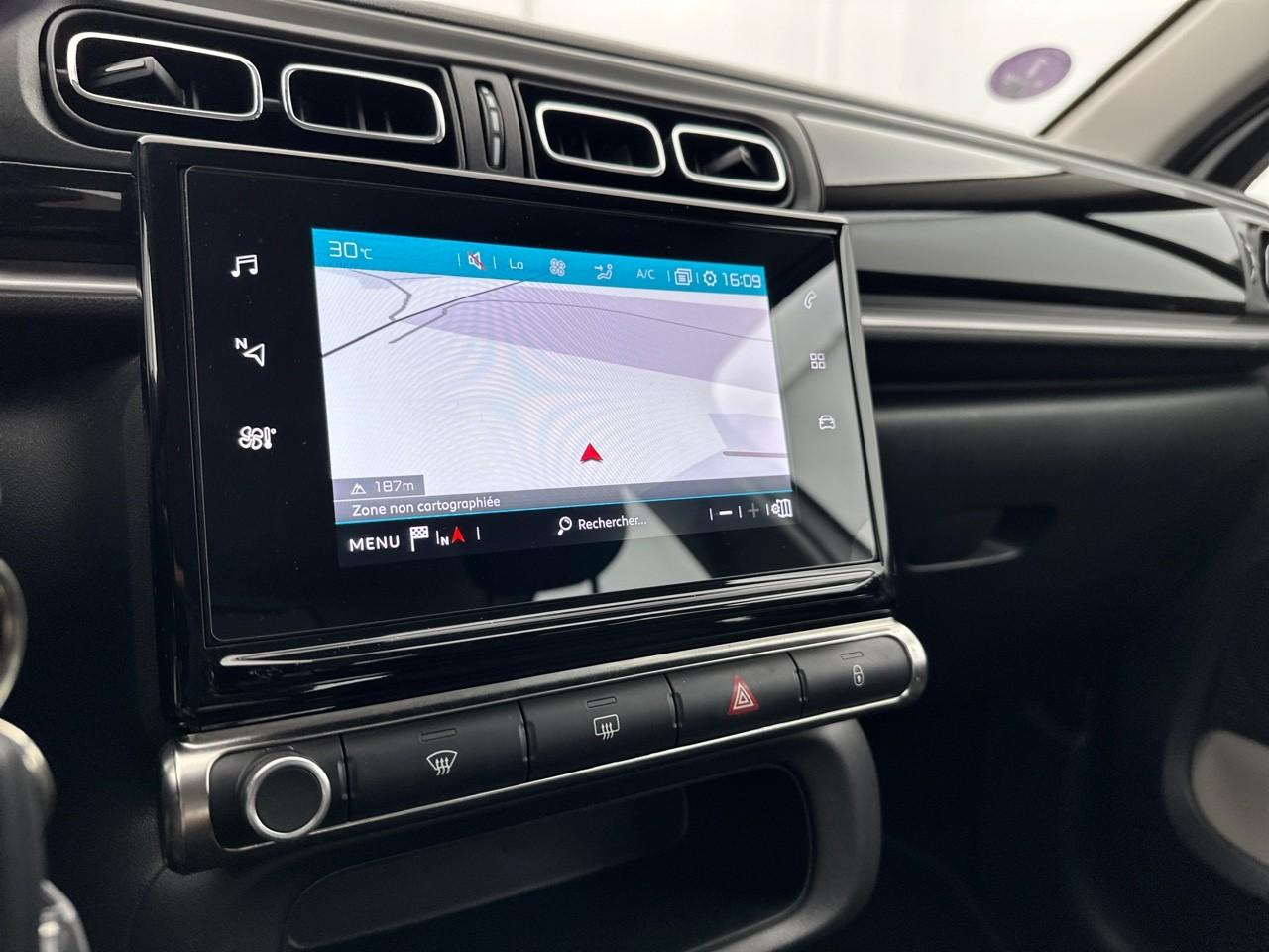 Citroën C3 puretech 83 s&s bvm5 shine — photo 10