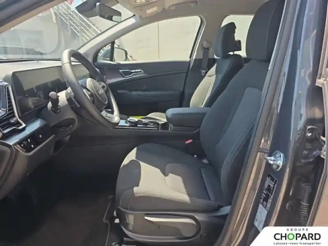 Kia Sportage 1.6 t-gdi 245ch isg hybride rechargeable bva6 4x4 — photo 11