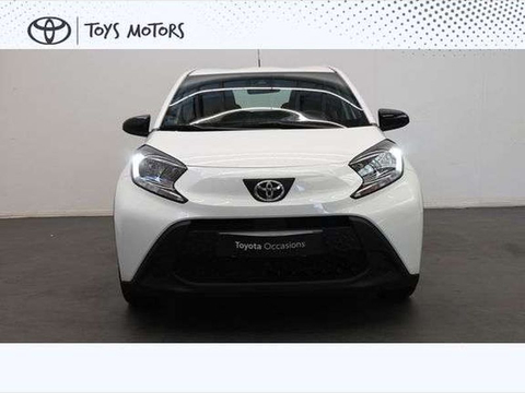 Toyota AYGO Toyota Aygo X 1.0 VVT-i 72 Dynamic