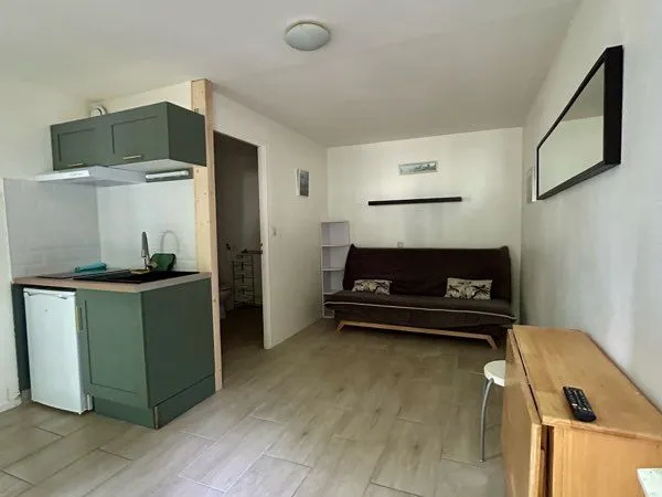 Appartement studio