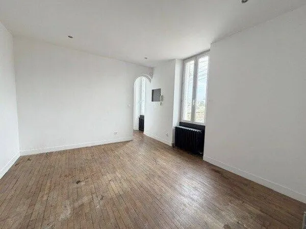 Appartement 3 pièces 47 m²