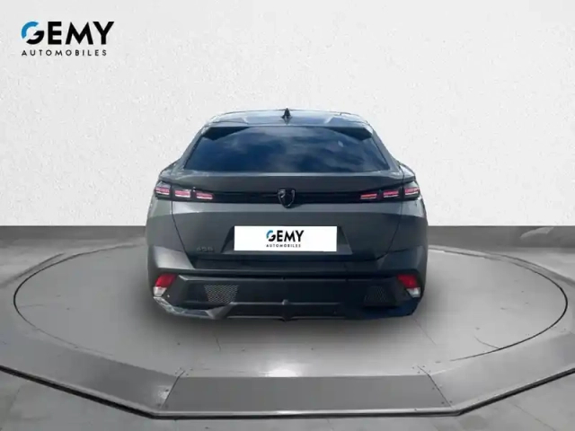 Peugeot 408 hybrid 145 e-dcs6 — photo 5