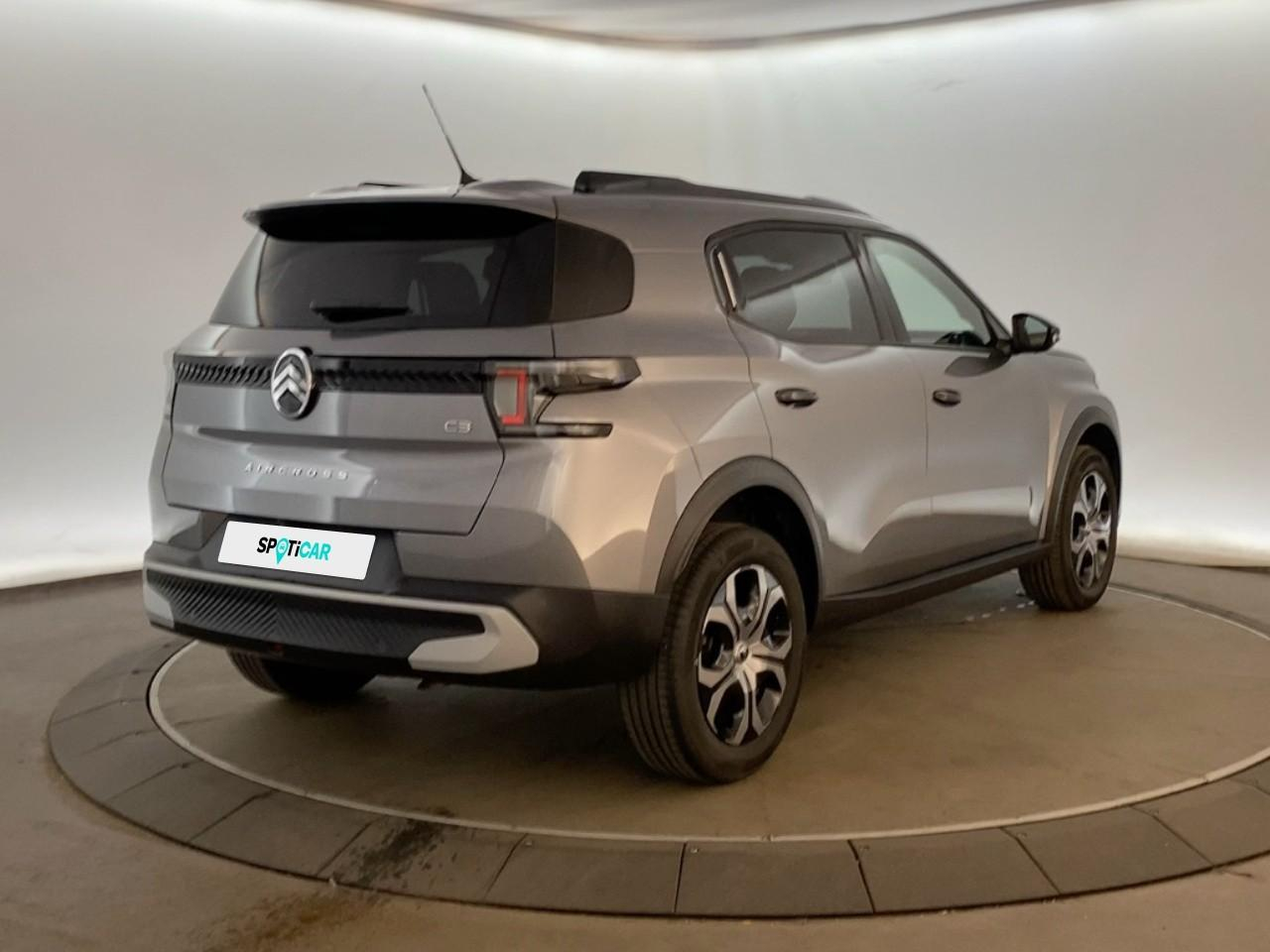 Citroën C3 Aircross hybride 145 ch aut plus — photo 7