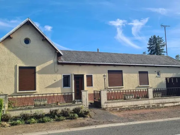 Maison 3 pièces 80 m²