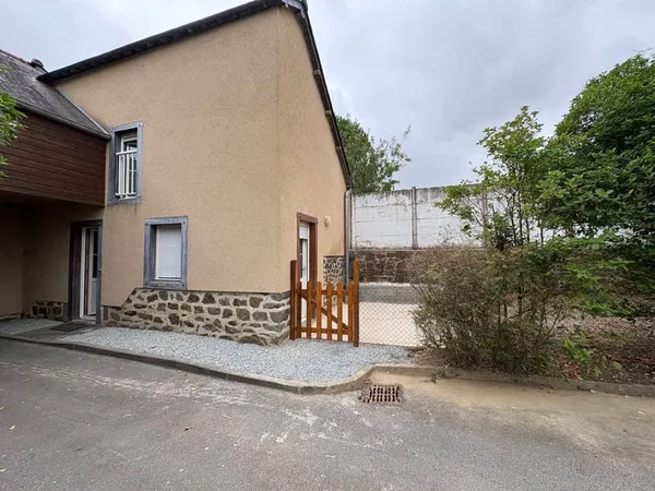 Appartement 2 pièces 33 m²