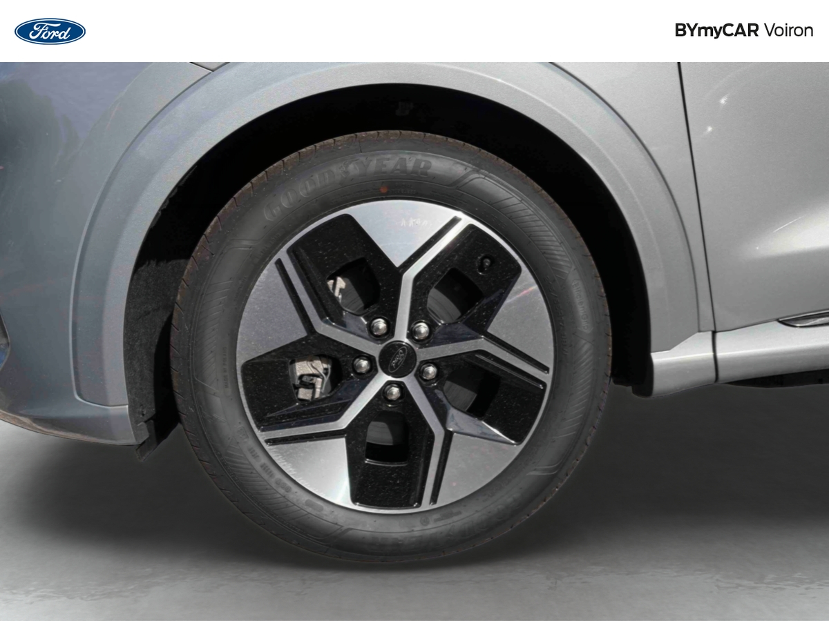 Ford Puma Gen-E Standard Range 46 kWh 168 ch — photo 14