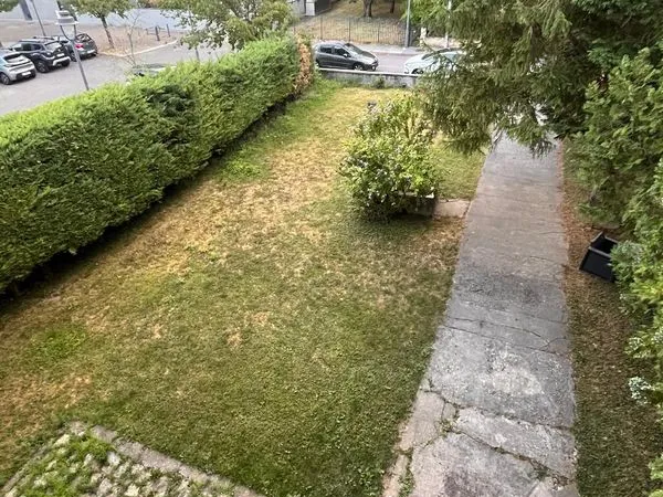 T4 lumineux 76 m² avec jardin privatif, cave - Saint-Égrève, à 10 min de Grenoble