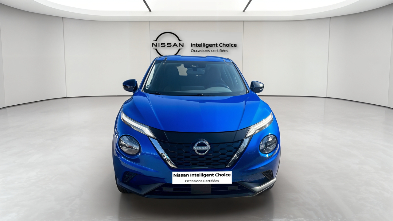 Nissan Juke HYBRID 143 — photo 8