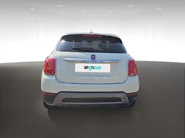 Fiat 500 x 1.4 multiair 16v 140ch cross+ dct — photo 5