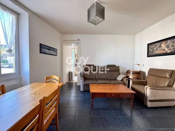 Appartement 2 pièces 48 m²