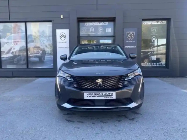 Peugeot 3008 ii puretech 130 s&amp;s eat8 active bus — photo 6
