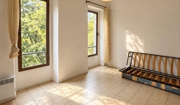 Appartement 2 pièces 35 m²