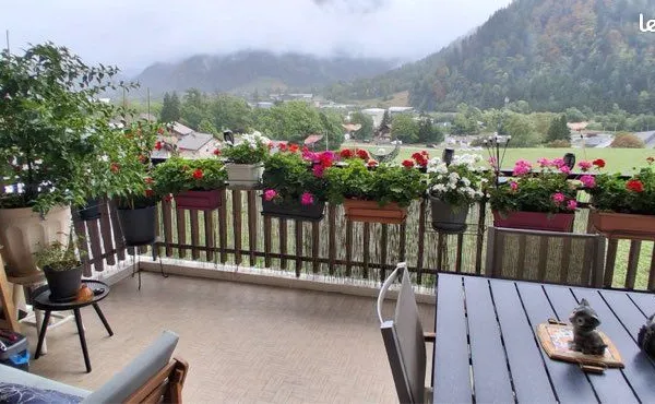 Location - Appartement F3