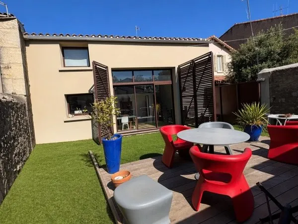 Maison 5 pièces 138 m²