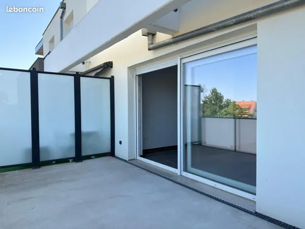 Appartement 2 pièces 50 m²