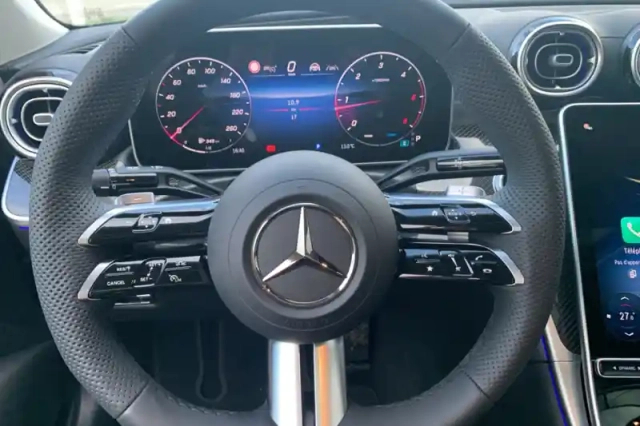 Mercedes Cle coupé 220d 9g-tronic — photo 69