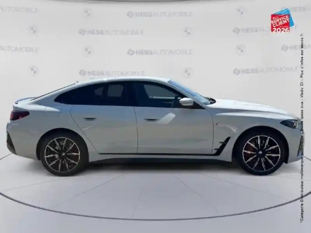 Bmw I4 edrive35 286ch m sport — photo 4