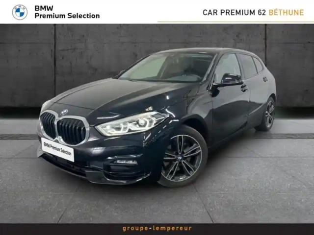 Bmw Serie 1 série 1 118ia 136ch edition sport dkg7 — photo 1